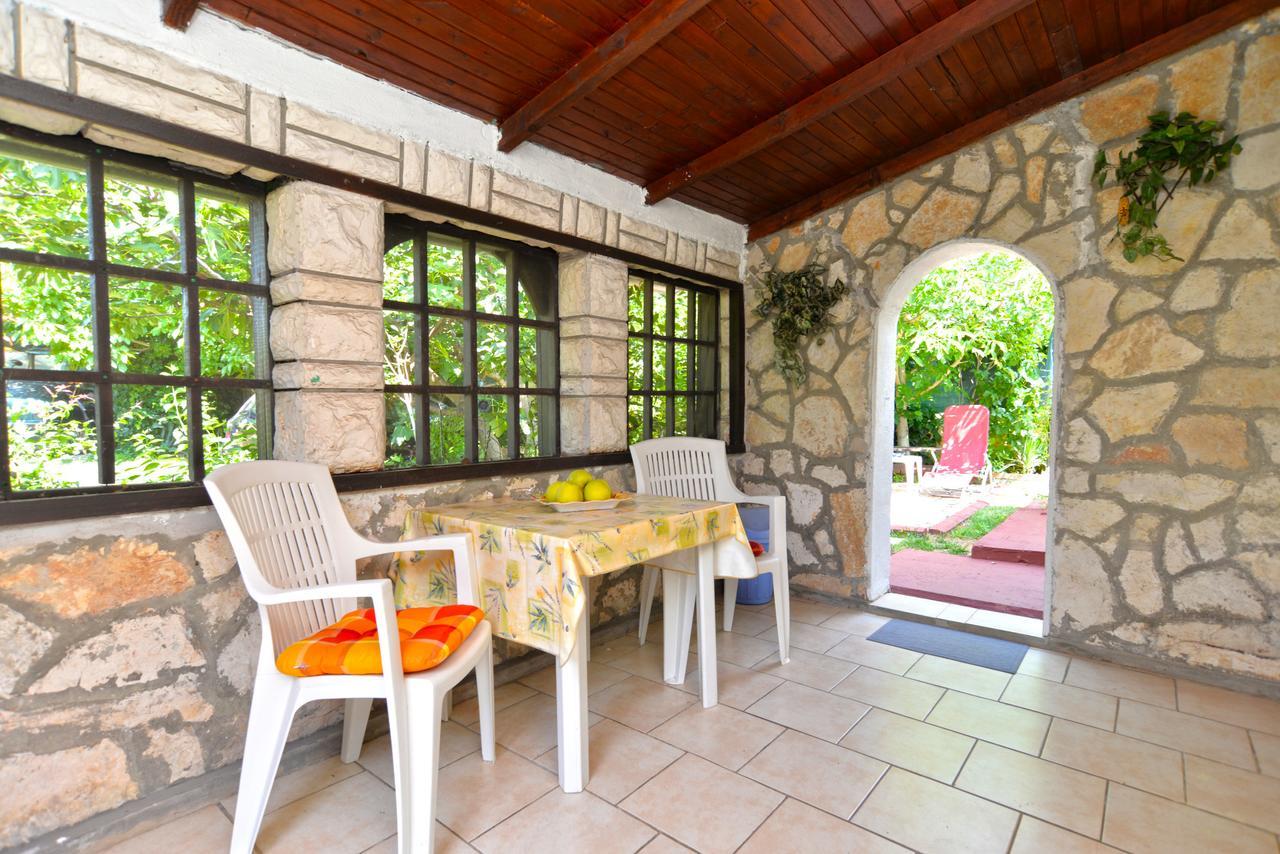 Apartments Predrag 498 ميدولين المظهر الخارجي الصورة