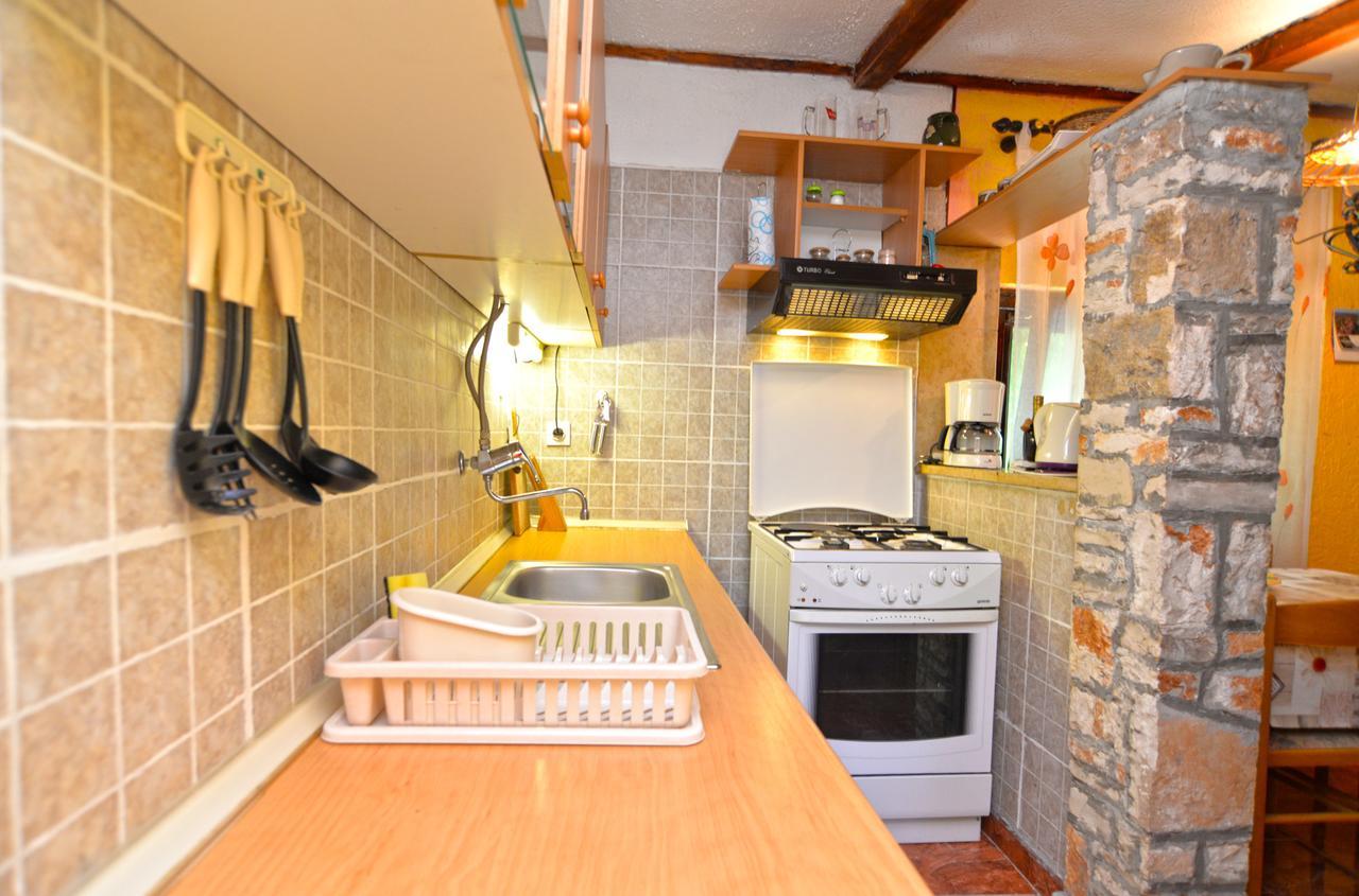 Apartments Predrag 498 ميدولين المظهر الخارجي الصورة