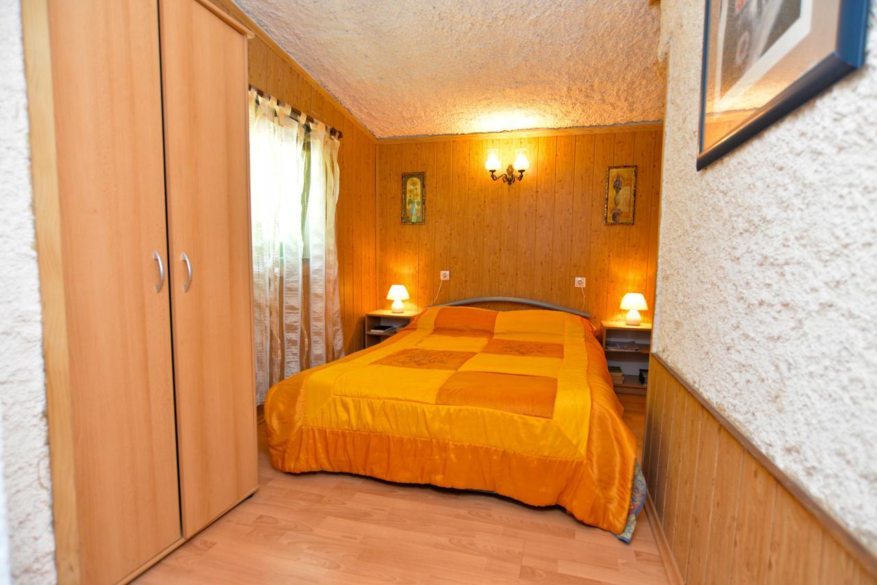 Apartments Predrag 498 ميدولين المظهر الخارجي الصورة