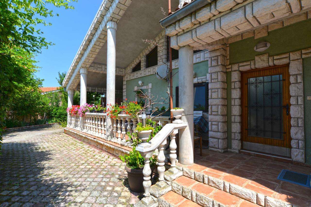 Apartments Predrag 498 ميدولين المظهر الخارجي الصورة