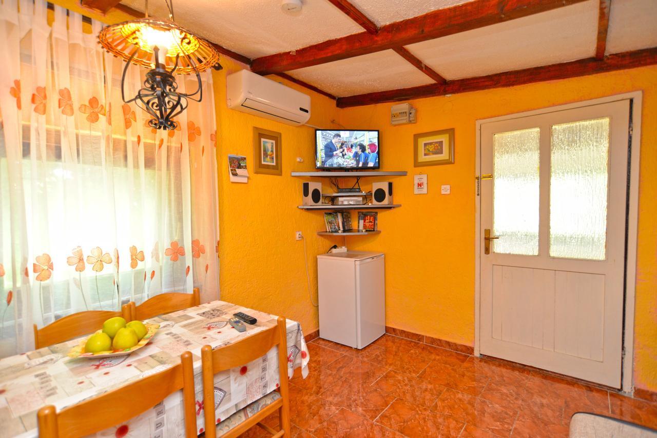 Apartments Predrag 498 ميدولين المظهر الخارجي الصورة