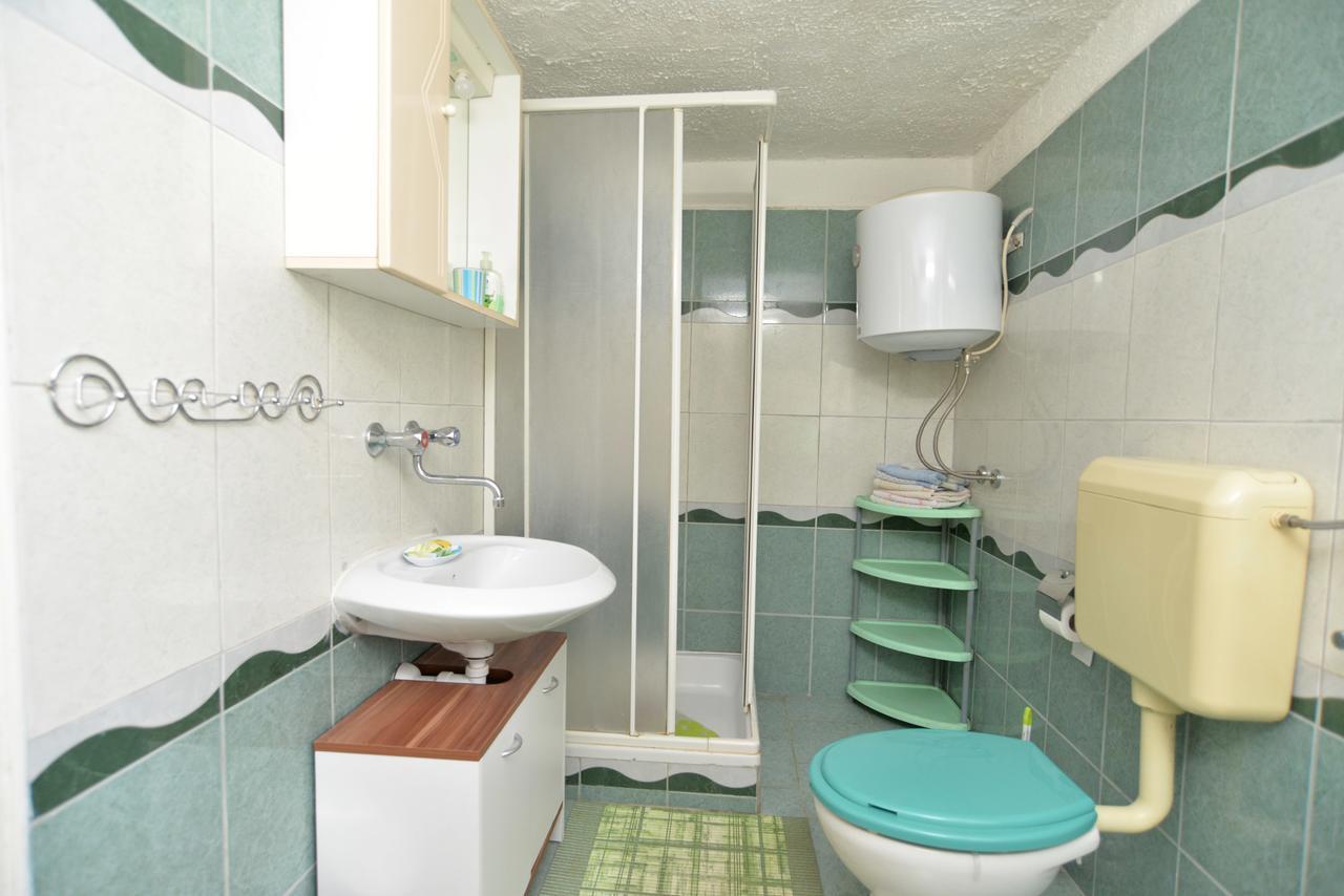 Apartments Predrag 498 ميدولين المظهر الخارجي الصورة