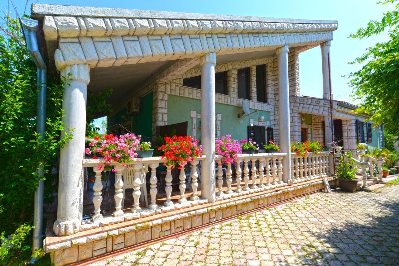 Apartments Predrag 498 ميدولين المظهر الخارجي الصورة