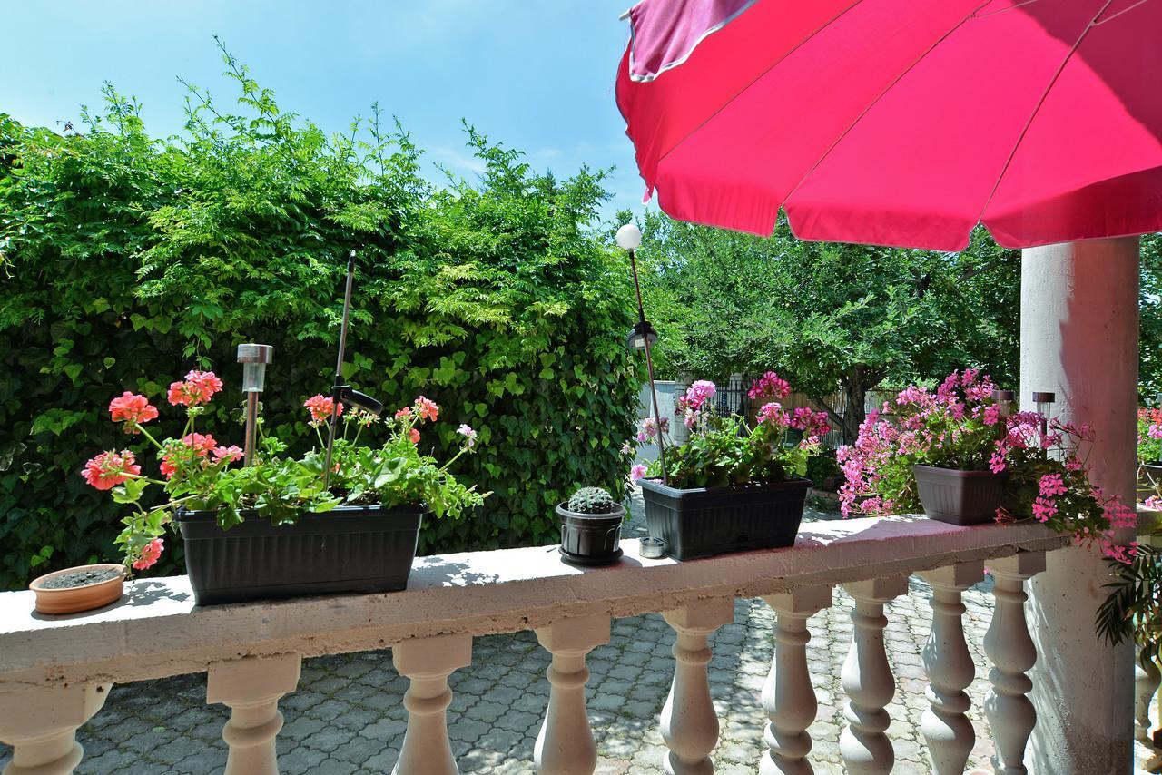 Apartments Predrag 498 ميدولين المظهر الخارجي الصورة