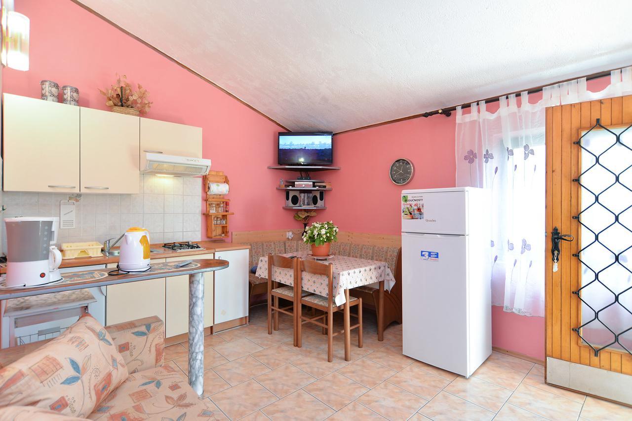 Apartments Predrag 498 ميدولين المظهر الخارجي الصورة