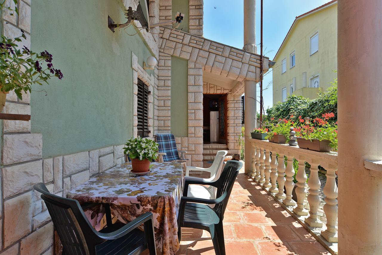 Apartments Predrag 498 ميدولين المظهر الخارجي الصورة