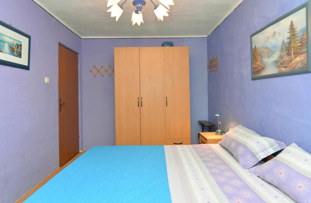 Apartments Predrag 498 ميدولين المظهر الخارجي الصورة