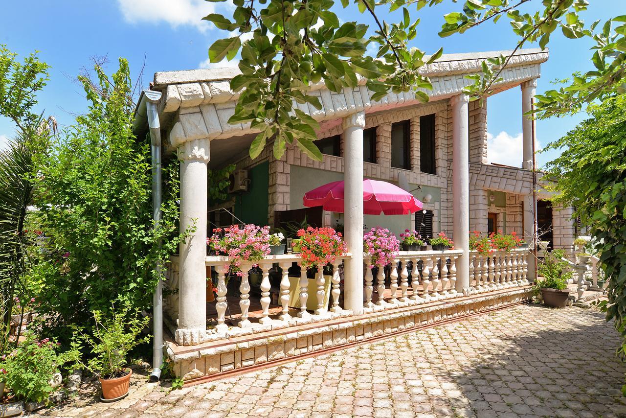 Apartments Predrag 498 ميدولين المظهر الخارجي الصورة